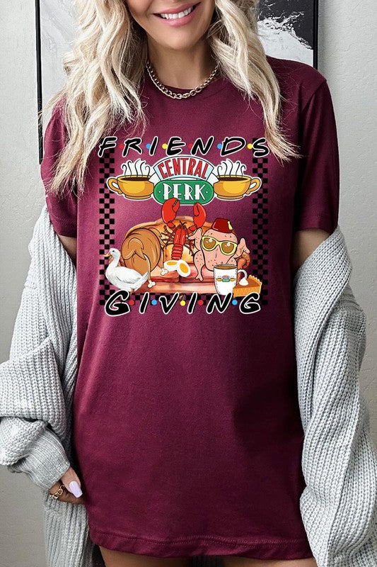 Friends Thanksgiving T-Shirt