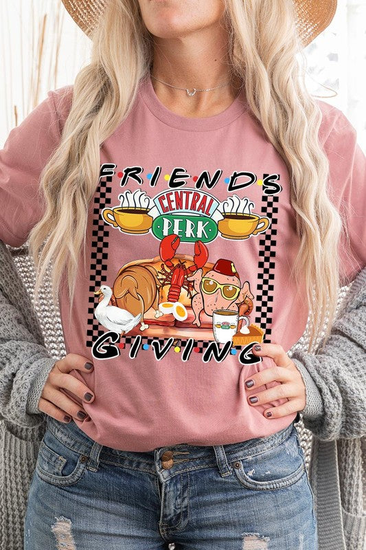 Friends Thanksgiving T-Shirt