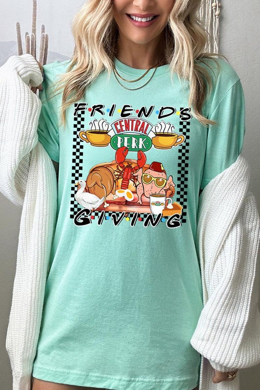 Friends Thanksgiving T-Shirt