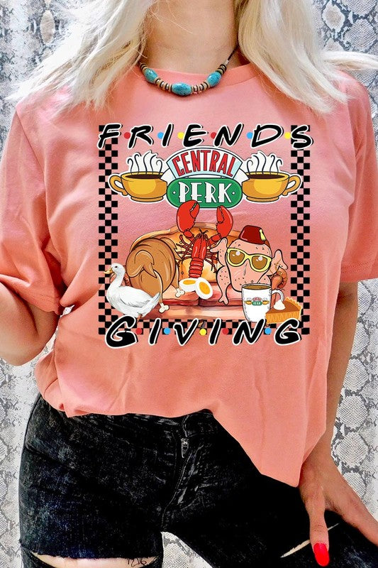 Friends Thanksgiving T-Shirt