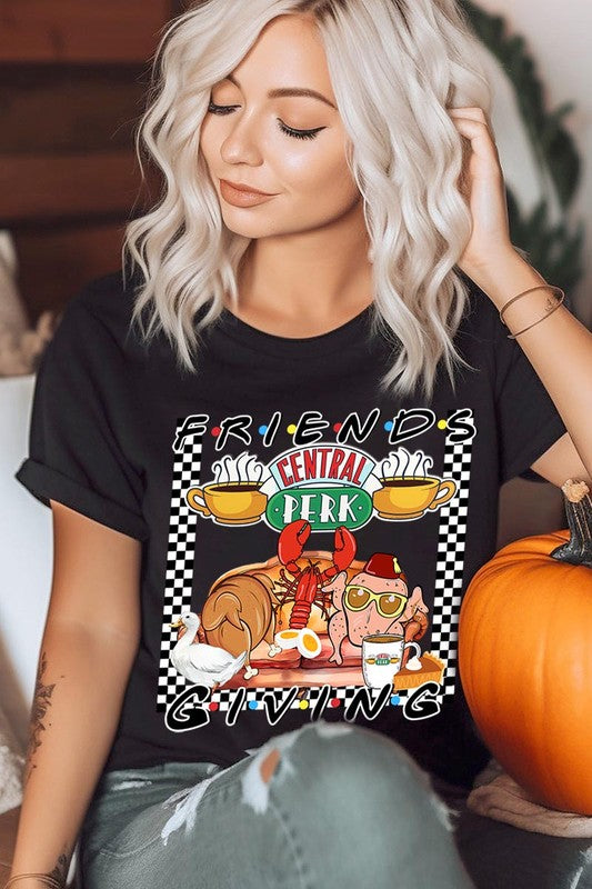 Friends Thanksgiving T-Shirt