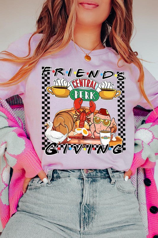 Friends Thanksgiving T-Shirt