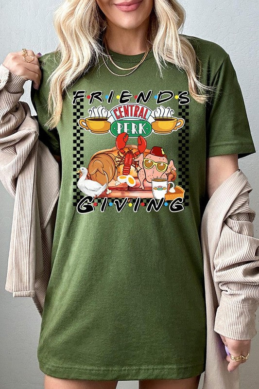 Friends Thanksgiving T-Shirt