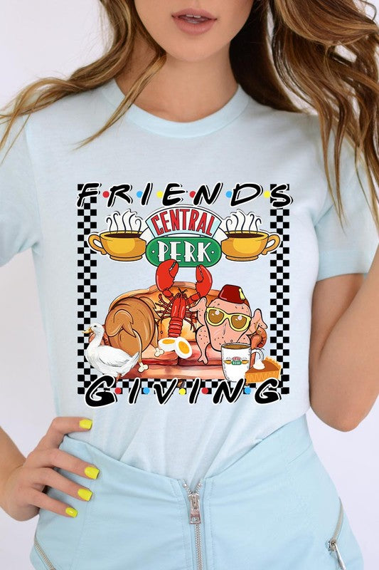 Friends Thanksgiving T-Shirt