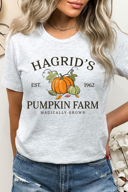 Hagrid's Pumpkin Farm T-Shirt