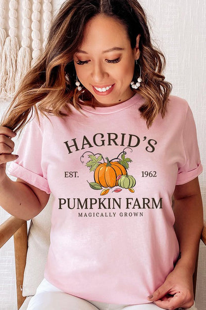 Hagrid's Pumpkin Farm T-Shirt