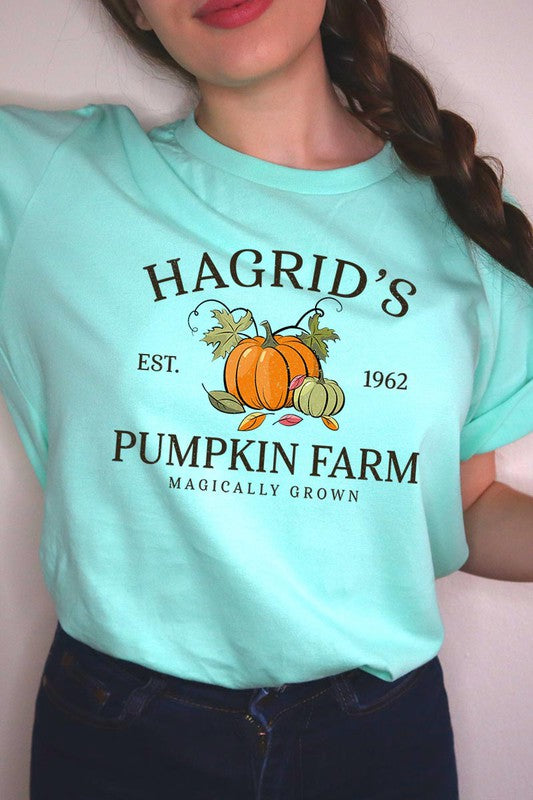 Hagrid's Pumpkin Farm T-Shirt