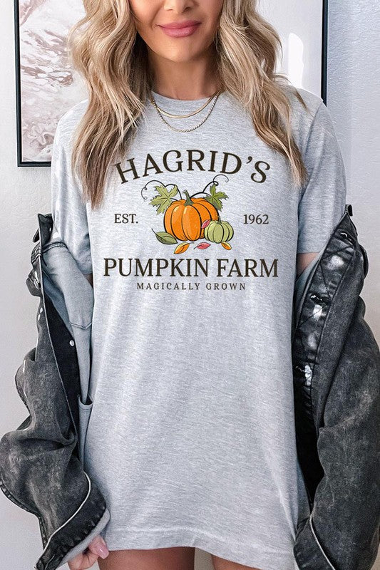 Hagrid's Pumpkin Farm T-Shirt