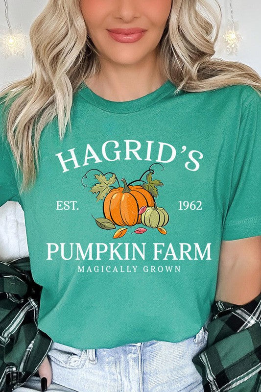 Hagrid's Pumpkin Farm T-Shirt