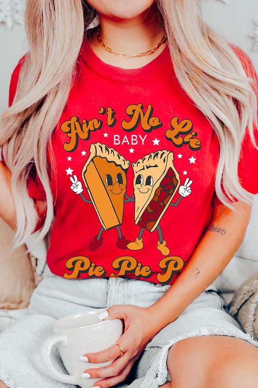 Pie, Pie, Pie T-Shirt