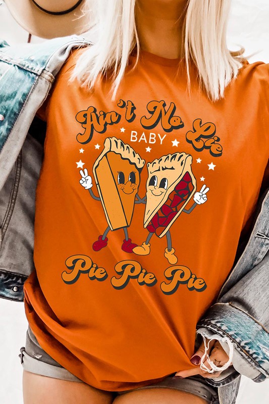 Pie, Pie, Pie T-Shirt