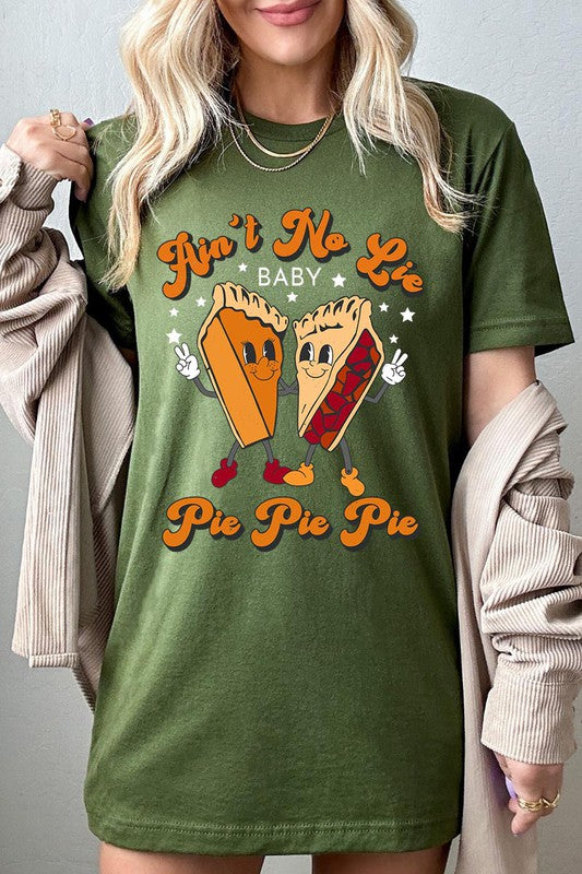 Pie, Pie, Pie T-Shirt