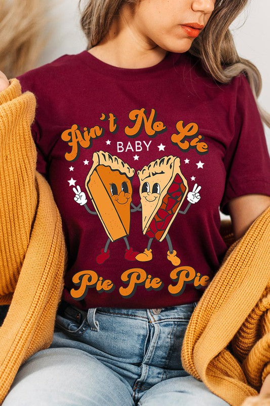 Pie, Pie, Pie T-Shirt