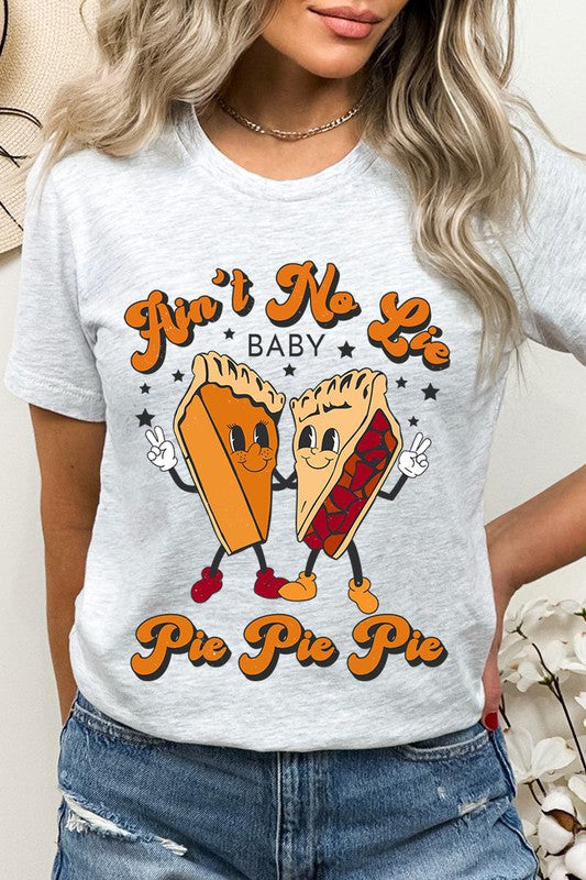 Pie, Pie, Pie T-Shirt