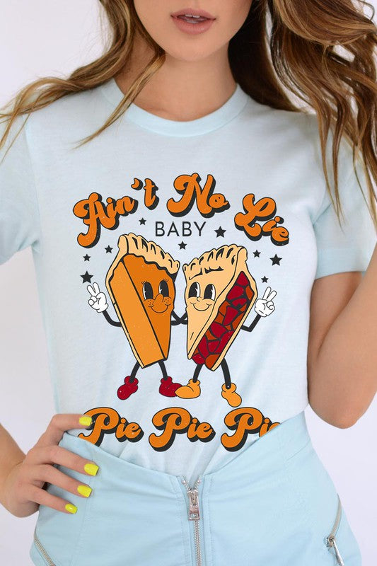 Pie, Pie, Pie T-Shirt