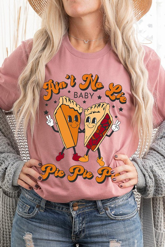 Pie, Pie, Pie T-Shirt