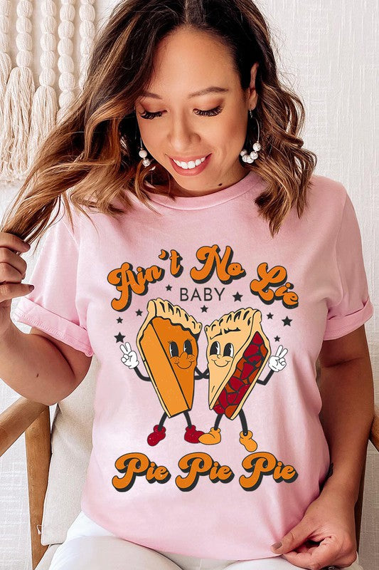 Pie, Pie, Pie T-Shirt