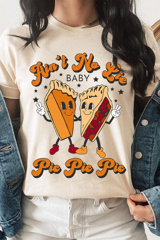 Pie, Pie, Pie T-Shirt