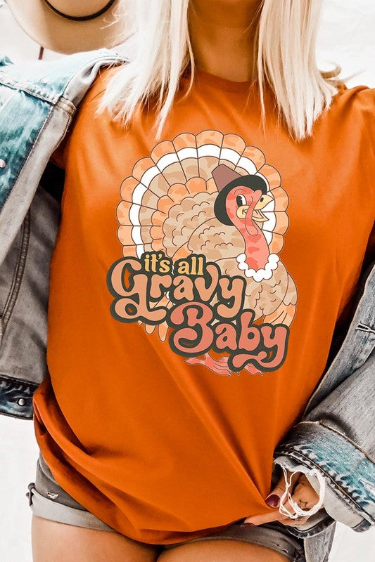 It's All Gravy Baby T-Shirt