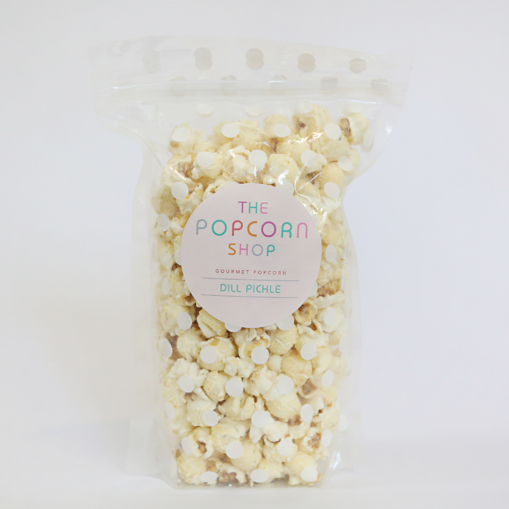 Dill Pickle Popcorn  7.5oz