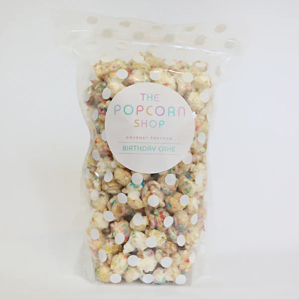 Birthday Cake Popcorn 7.5 oz