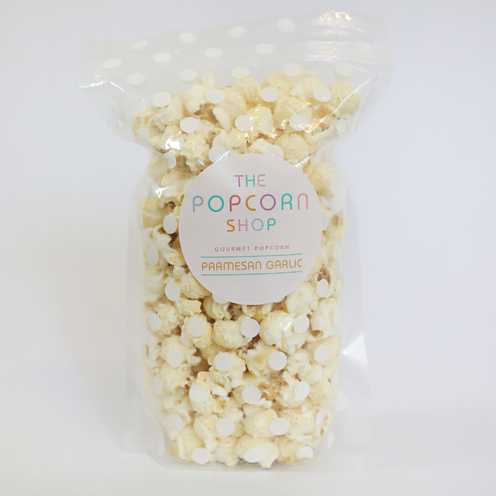 Parmesan Garlic Popcorn  7.5oz