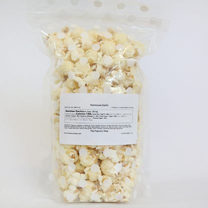 Parmesan Garlic Popcorn  7.5oz