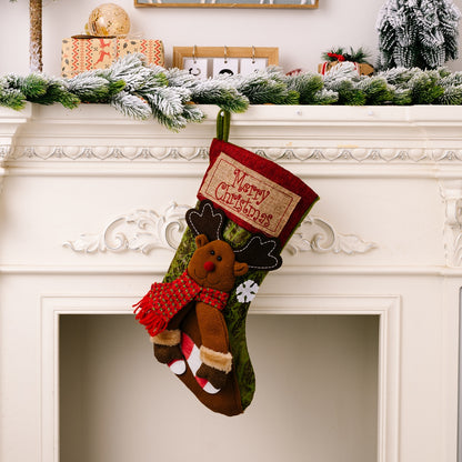 Hanging Christmas Stocking