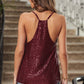 Sequin Racerback Tank