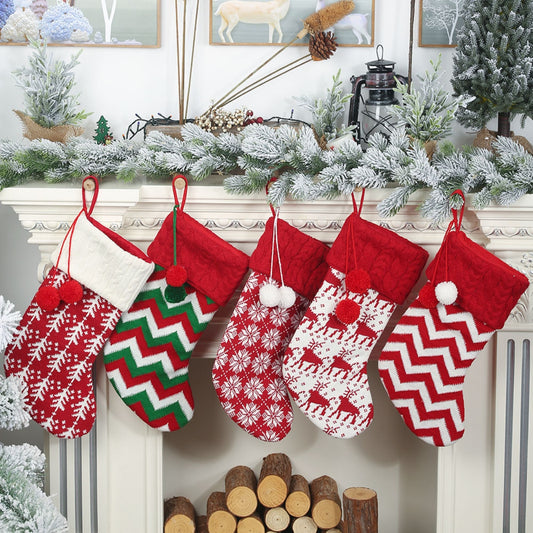 Hanging Christmas Stocking