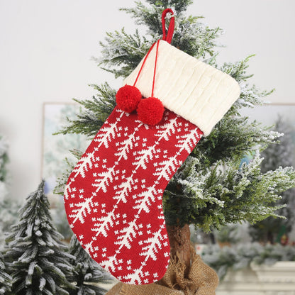 Hanging Christmas Stocking