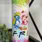 80's F*R*I*E*N*D*S 20oz Skinny Tumbler