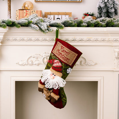 Hanging Christmas Stocking