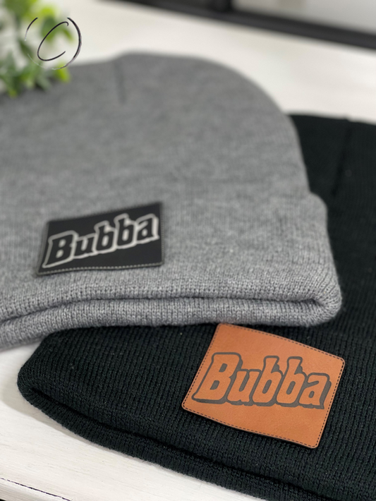 Bubba Patch Beanie