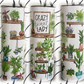 Crazy Plant Lady 20oz Skinny Tumbler