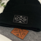 Dada X Patch Beanie