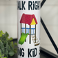 Doing Kid Stuff 20oz Skinny Tumbler