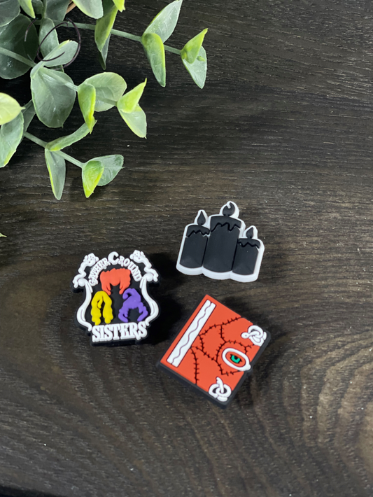 Halloween Charm Pack D