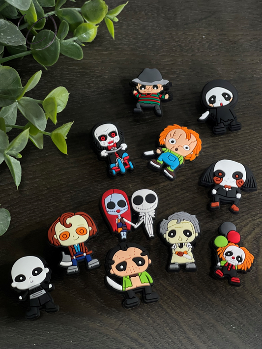 Halloween Charm Pack E