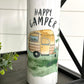 Happy Camper 20oz Skinny Tumbler