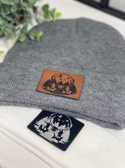 Hunting Patch Beanie