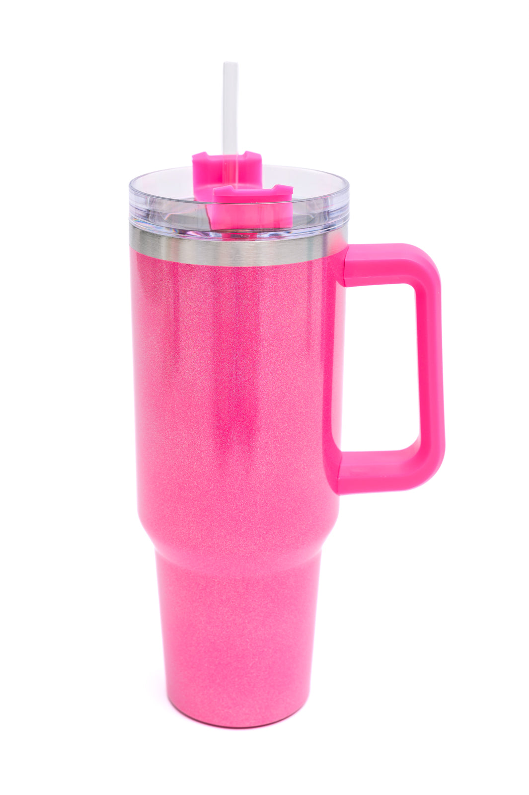 40 oz. Insulated Shimmer Tumbler in Five Colors