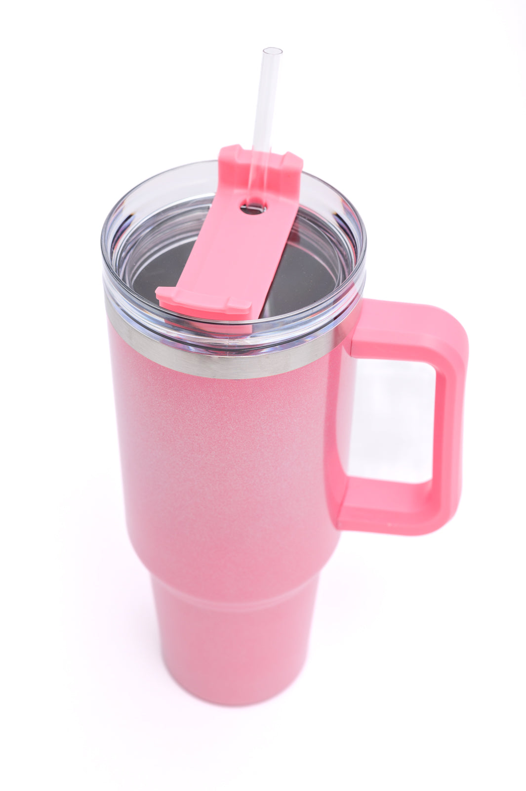 40 oz. Insulated Shimmer Tumbler in Five Colors