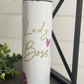 Lady Boss Redux 20oz Skinny Tumbler