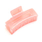 Large Jelly Claw Clip Set of 4