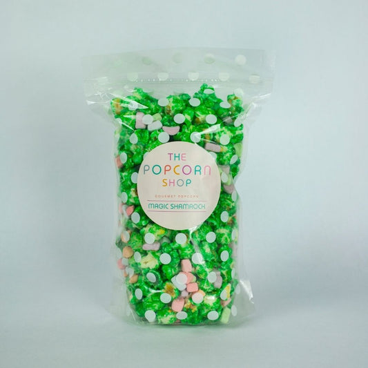 Magic Shamrock Popcorn  8.5oz