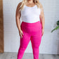 Magic Skinny 28" Pants in Hot Pink