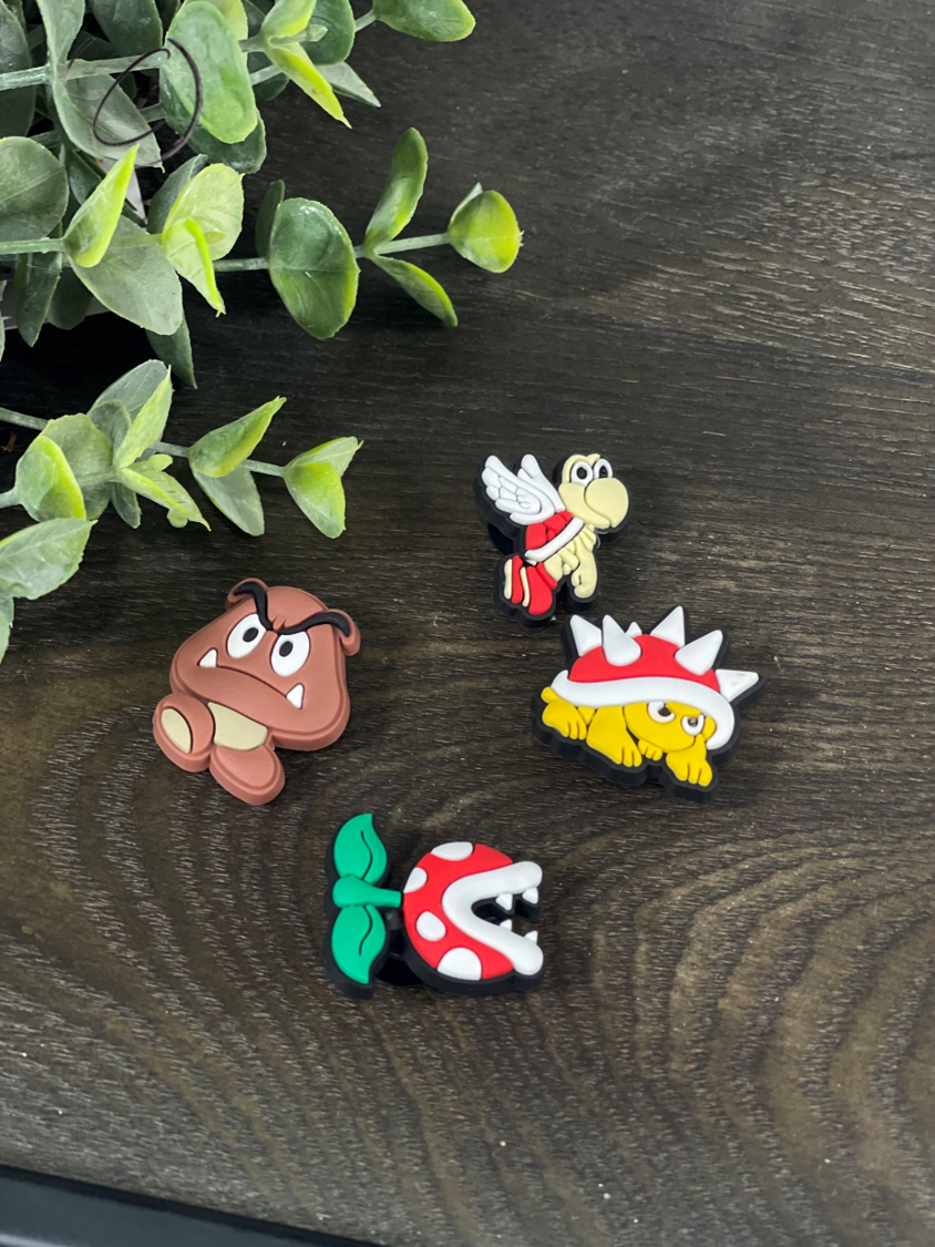 Mario Charm Pack C