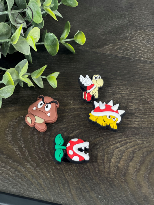 Mario Charm Pack C