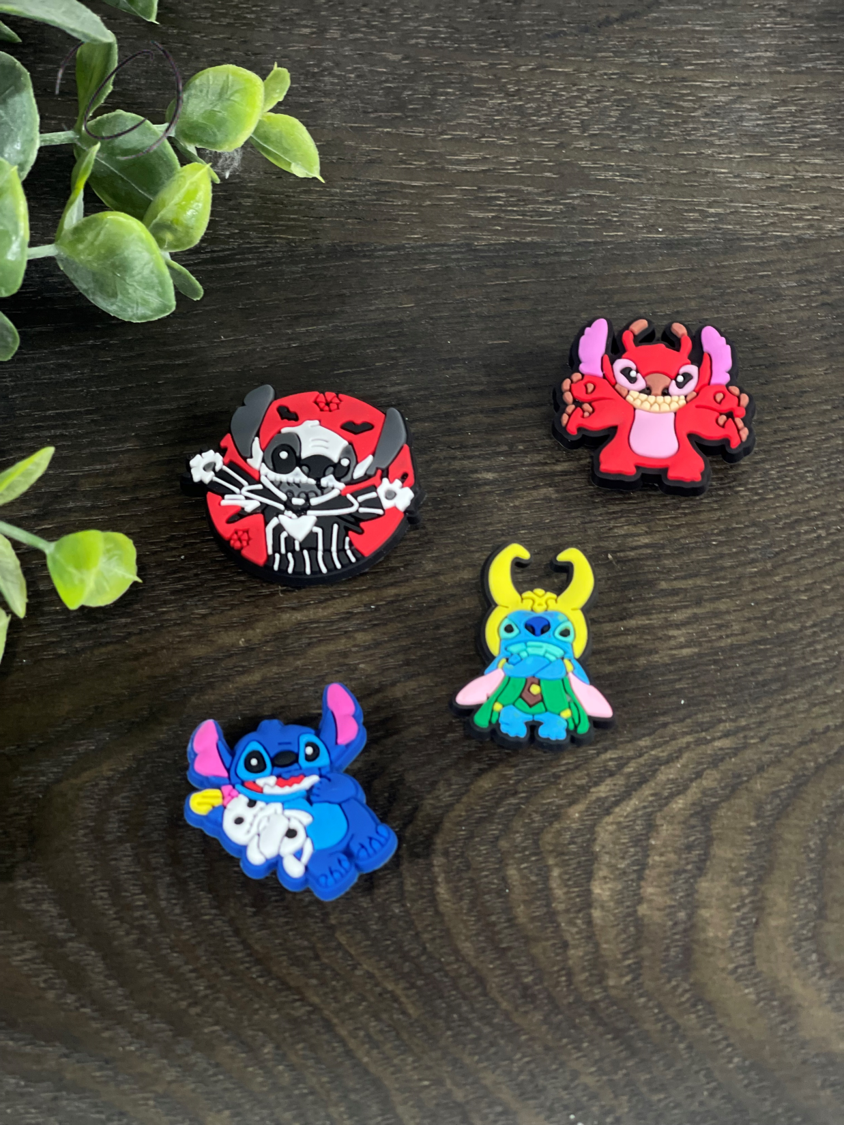 Ohana Charm Pack E